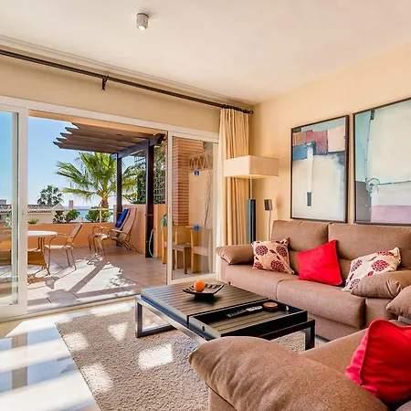 Appartement Malibu Mansions B12 By Rafleys
