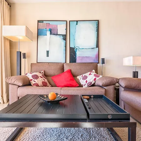 Appartement Malibu Mansions B12 By Rafleys *